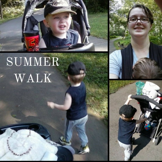 Summer Walk